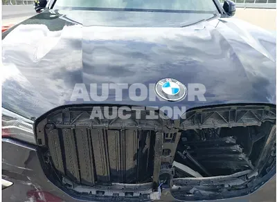 2022, BMW / 740, VIN: WBATB4102N9J30519, 20000 км., hybrid