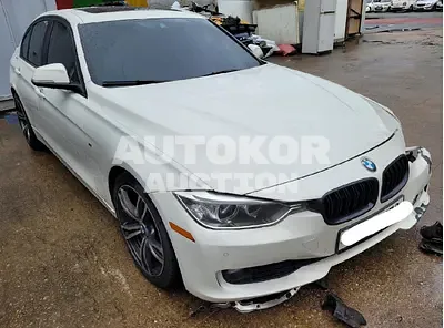 2015, BMW / 320, VIN: WBA3E1104FF948407, 214764 км., diesel