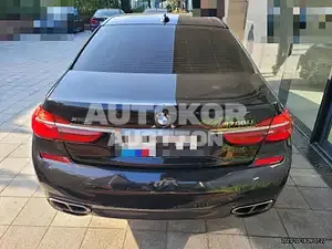 2017, BMW / 760, VIN: WBA7H6102HG613343, 78824 км., gas