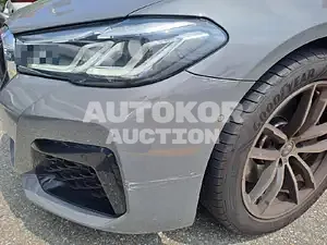 2021, BMW / 520, VIN: WBA11BH08NWX47199, unknown