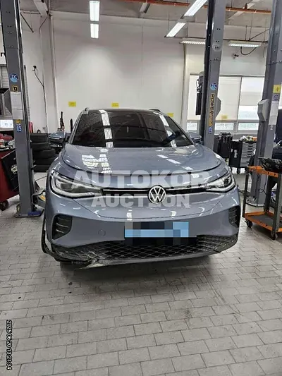2022, Volkswagen / ID.4, electric