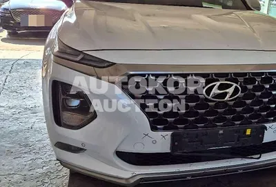2019, Hyundai / Santa FE, 102685 км., diesel