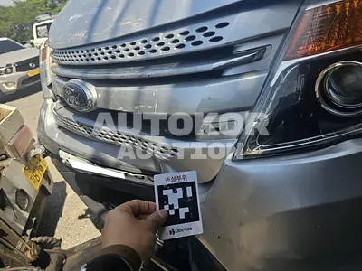 2015, Ford / Explorer, VIN: 1FM5K8F86FGB44756, 158401 км., gas