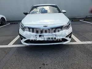 2018, Kia / K5, 65000 км., gas