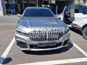 2020, BMW / 745, VIN: WBA7D6103LCE27065, 51045 км., hybrid, 2998 куб.см.