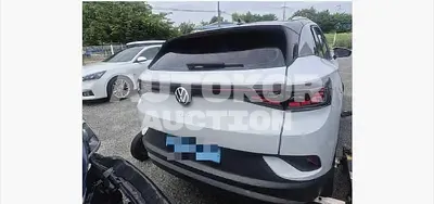 2025, Volkswagen / ID.4, 30000 км., electric, 234 куб.см.