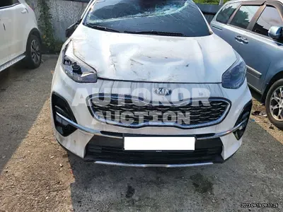 2022, Kia / Sportage, VIN: KNAPP812GNK989034, diesel