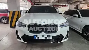2022, BMW / X4, 12928 км., gas, 1998 куб.см.