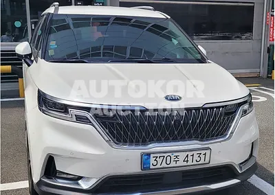 2021, Kia / Carnival, VIN: KNANC81BBMS078559, 110493 км., diesel
