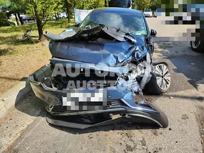 2018, Kia / K7, 126642 км., hybrid, 2400 куб.см.