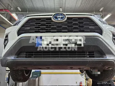 2022, Toyota / RAV4, 49917 км., hybrid