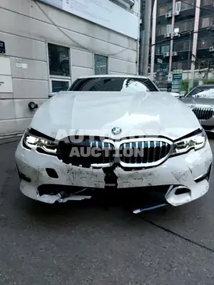 2020, BMW / 320, VIN: WBA5X5101MFK06733, 6172 км., gas