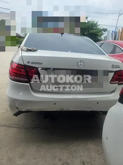 2015, Mercedes-Benz / E 250, 205633 км., diesel