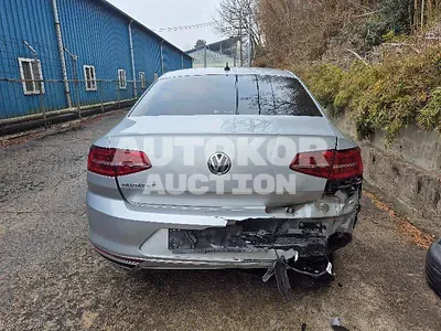 2018, Volkswagen / passat gt, 171651 км., diesel, 2000 куб.см.