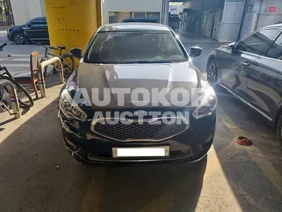 2015, Kia / K7, VIN: KNALM415BFA197099, gas