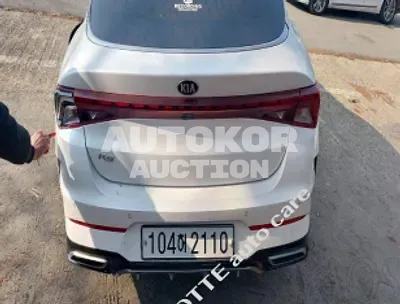 2020, Kia / K5, VIN: KNAG741BBLA035412, lpg
