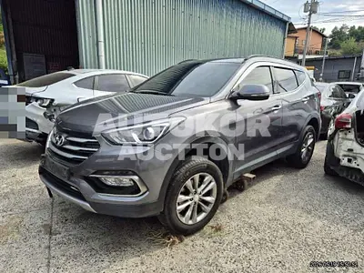 2015, Hyundai / Santa FE, 145300 км., diesel, 2000 куб.см.