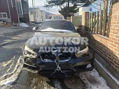 2018, BMW / 118, VIN: WBA1S5103J5L16276, 72413 км., diesel