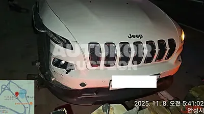 2016, Jeep / Cherokee, 58073 км., gas, 2400 куб.см.
