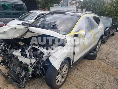2016, Nissan / Qashqai, VIN: SJNDJ18E9GA520240, diesel