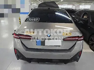 2025, BMW / 530, gas, 1998 куб.см.