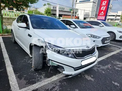 2015, Kia / K5, VIN: KNAGM419BFA562583, 101598 км., gas