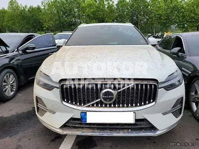 2022, Volvo / XC60, VIN: YV1UZL12CN1953137, hybrid