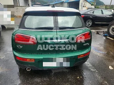 2020, MINI / Clubman, 101452 км., diesel, 1995 куб.см.