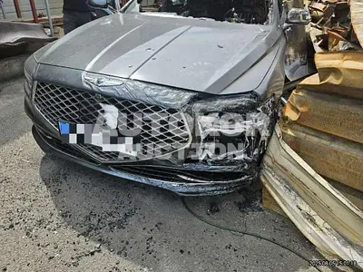 2020, Genesis / G90, 50000 км., gas, 3800 куб.см.