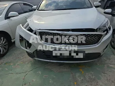 2015, Kia / Sorento, 207430 км., diesel, 2000 куб.см.