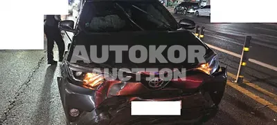 2017, Toyota / RAV4, 110631 км., hybrid
