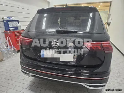 2023, Volkswagen / Tiguan Allspace, diesel
