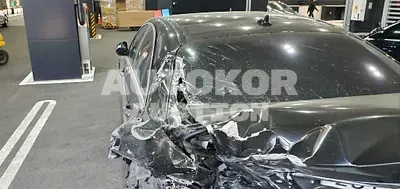 2016, Mercedes-Benz / S 500, VIN: WDDUG8FB5GA233872, 171674 км., gas