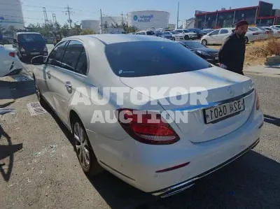 2017, Mercedes-Benz / E 220, VIN: WDDZF0EB0HA037691, 65565 км., diesel