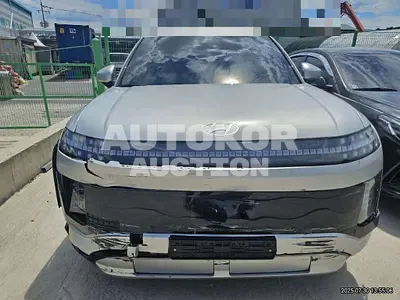 2025, Hyundai / Ioniq, 10423 км., electric