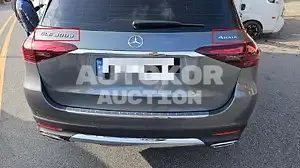 2023, Mercedes-Benz / GLE 300, VIN: W1NFB0KB9RB045631, 496 км., diesel, 1993 куб.см.