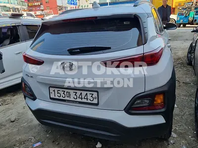 2020, Hyundai / Kona, VIN: KMHK4815GLU646962, gas, 1591 куб.см.