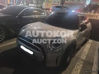 2023, MINI / Cooper, VIN: WMW41DH00P2T39413, 18000 км., gas