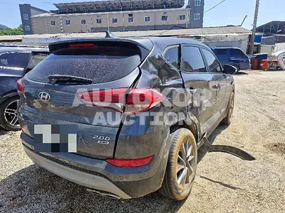 2018, Hyundai / Tucson, 149776 км., diesel, 2000 куб.см.