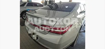 2019, Genesis / G90, 167048 км., gas, 5038 куб.см.