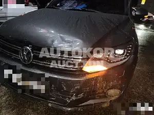 2016, Volkswagen / Tiguan, VIN: WVGZZZ5NZGW567253, diesel