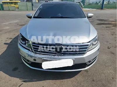2016, Volkswagen / CC, VIN: WVWZZZ3CZGE506488, 169770 км., diesel