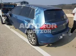 2015, Volkswagen / Golf, 95000 км., diesel, 1968 куб.см.