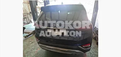 2020, Hyundai / Santa FE, 127800 км., diesel, 2000 куб.см.