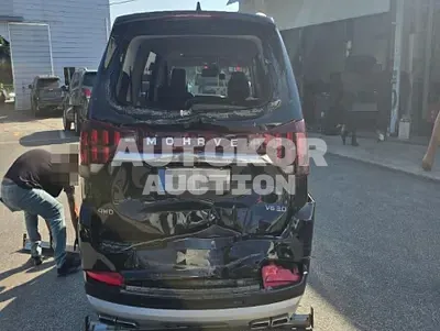 2021, Kia / Mohave, 100000 км., diesel, 2959 куб.см.