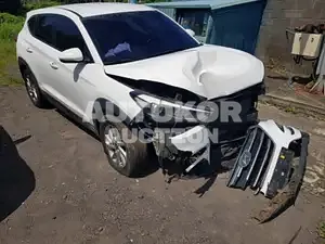 2015, Hyundai / Tucson, diesel, 1700 куб.см.