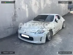 2016, Nissan / 370Z, VIN: JN1AZ44E1GM650193, gas