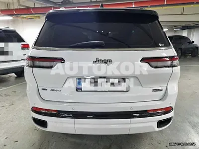 2022, Jeep / grand cherokee l, 16000 км., diesel