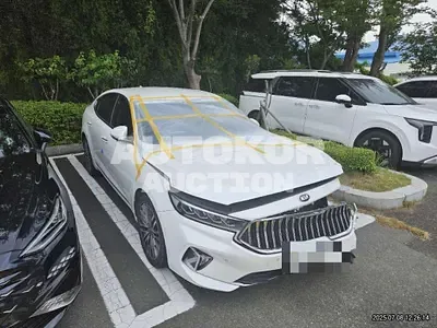 2020, Kia / K7, 137931 км., lpg, 3000 куб.см.