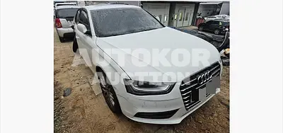 2015, Audi / A4, 132084 км., diesel, 1968 куб.см.
